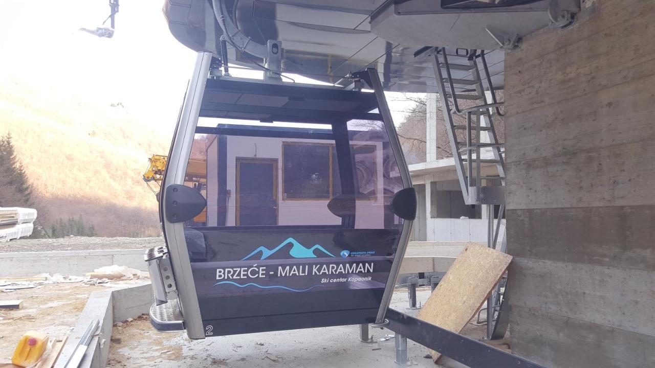 Marko'S Apartments Kopaonik Eksteriør billede