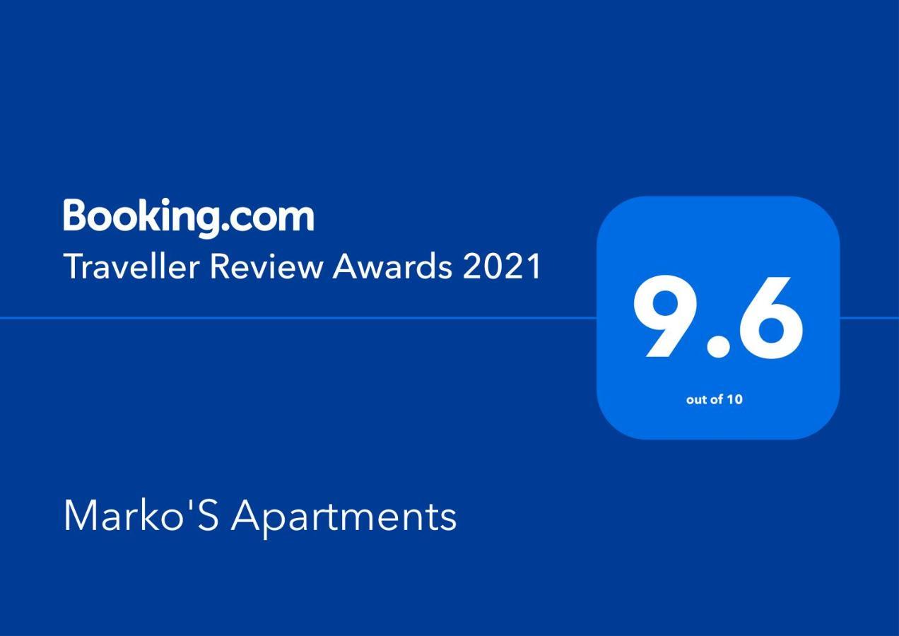 Marko'S Apartments Kopaonik Eksteriør billede