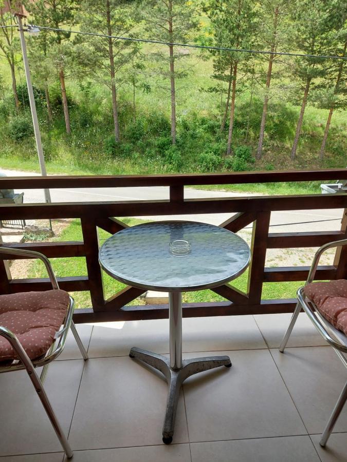 Marko'S Apartments Kopaonik Eksteriør billede