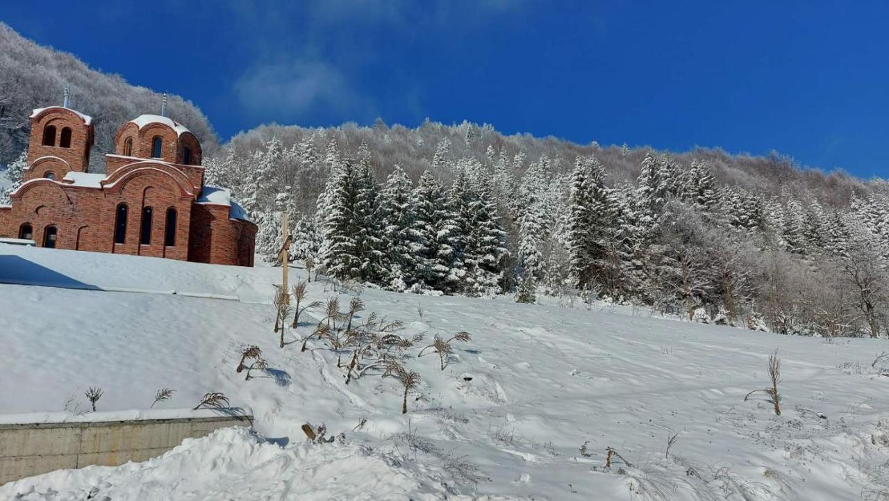 Marko'S Apartments Kopaonik Eksteriør billede