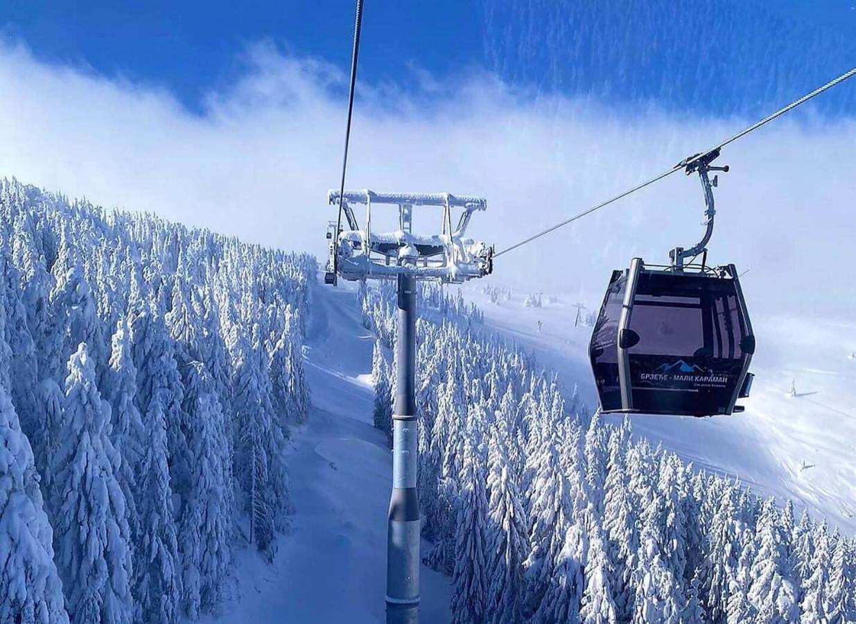 Marko'S Apartments Kopaonik Eksteriør billede