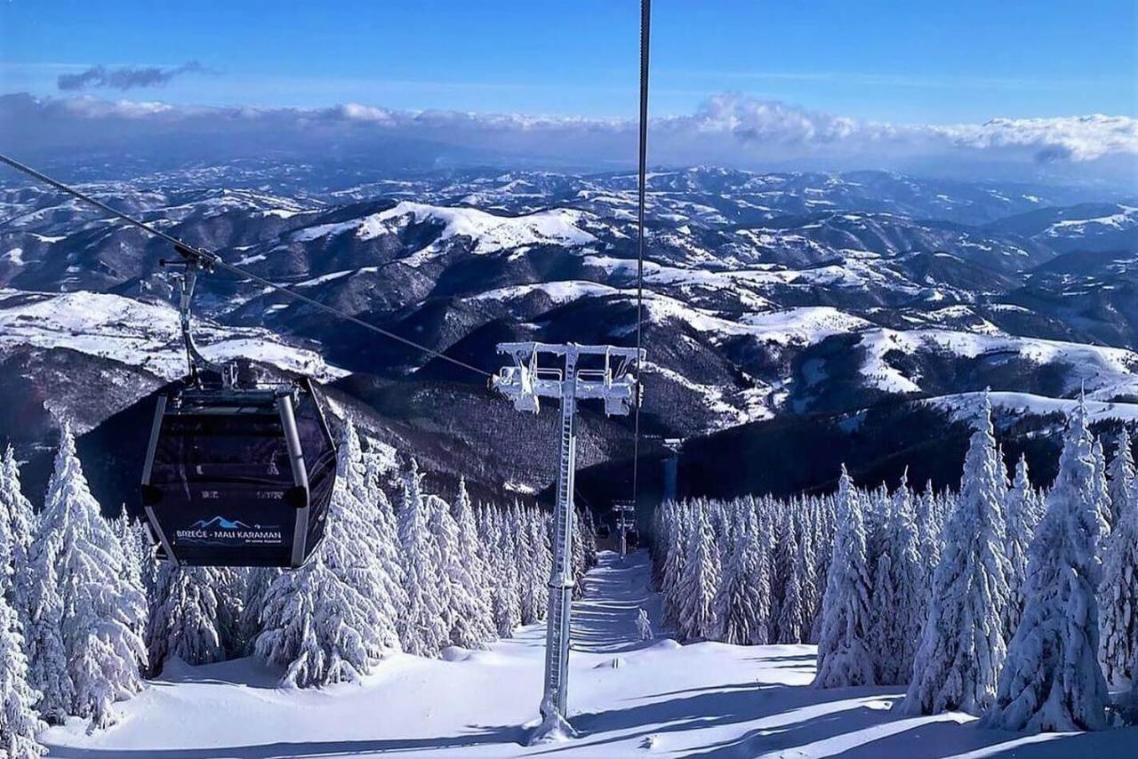 Marko'S Apartments Kopaonik Eksteriør billede