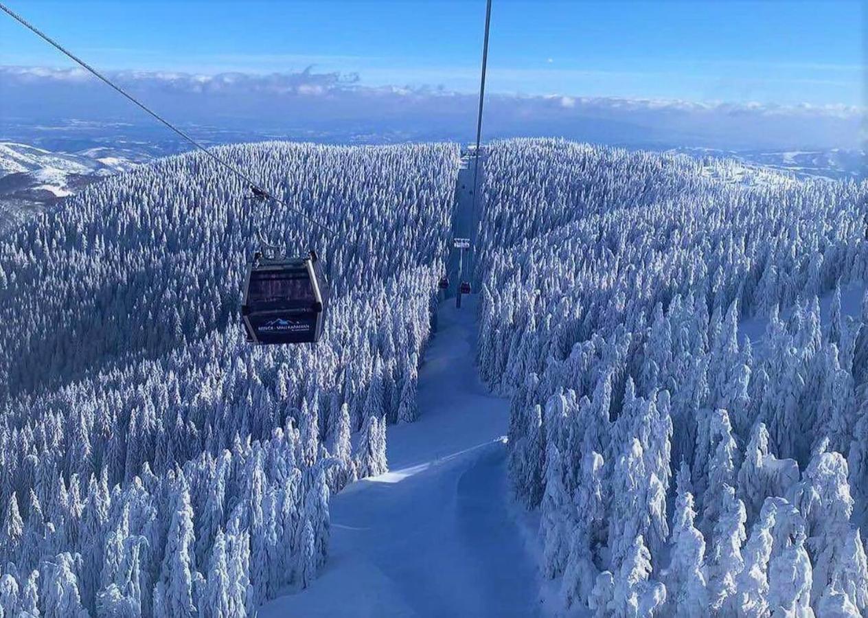 Marko'S Apartments Kopaonik Eksteriør billede