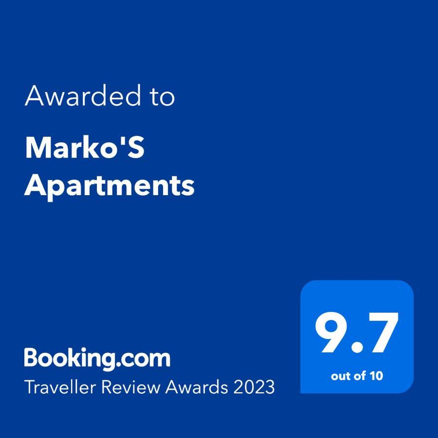 Marko'S Apartments Kopaonik Eksteriør billede