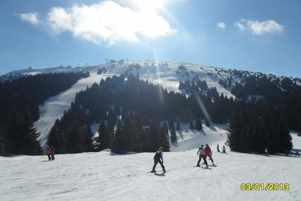 Marko'S Apartments Kopaonik Eksteriør billede