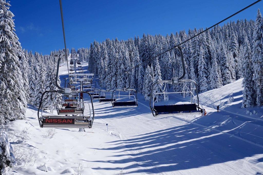 Marko'S Apartments Kopaonik Eksteriør billede