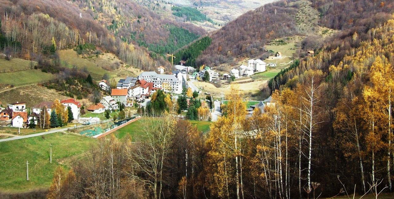 Marko'S Apartments Kopaonik Eksteriør billede