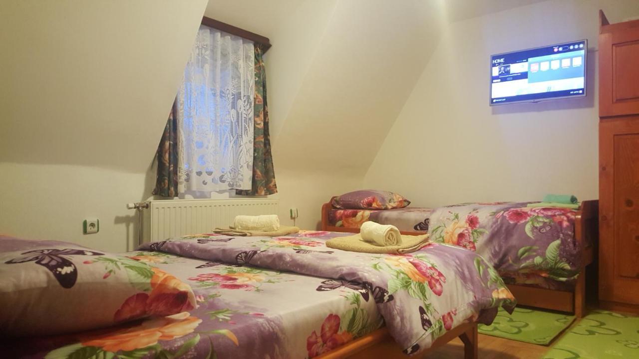 Marko'S Apartments Kopaonik Eksteriør billede