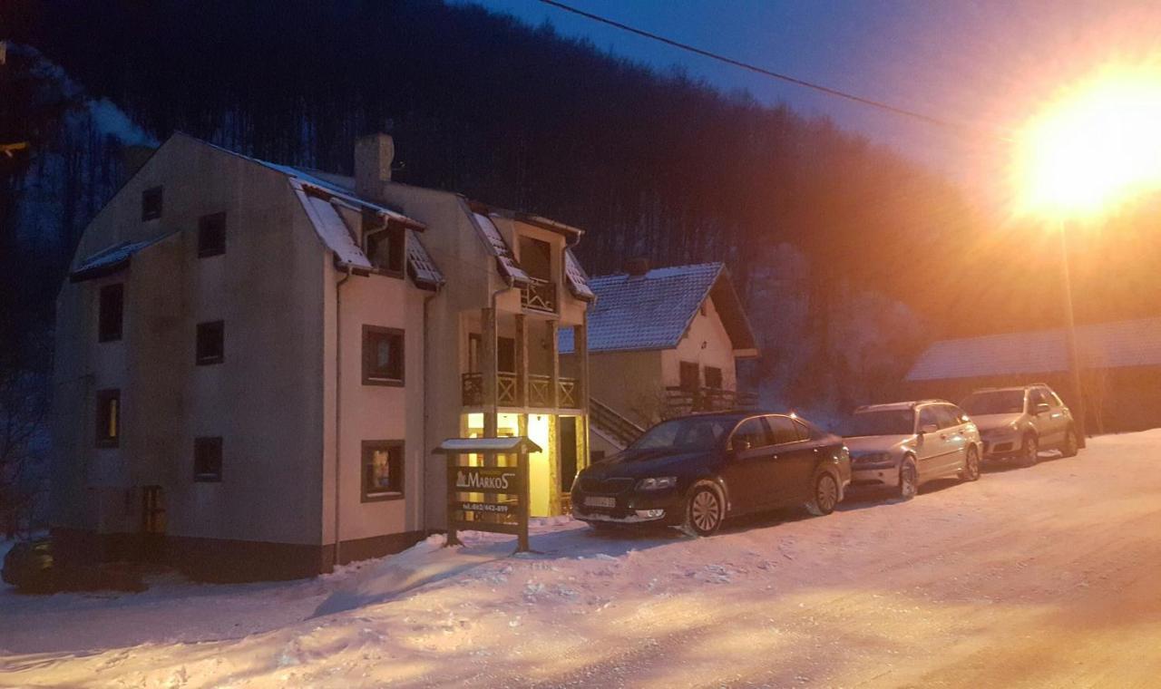 Marko'S Apartments Kopaonik Eksteriør billede