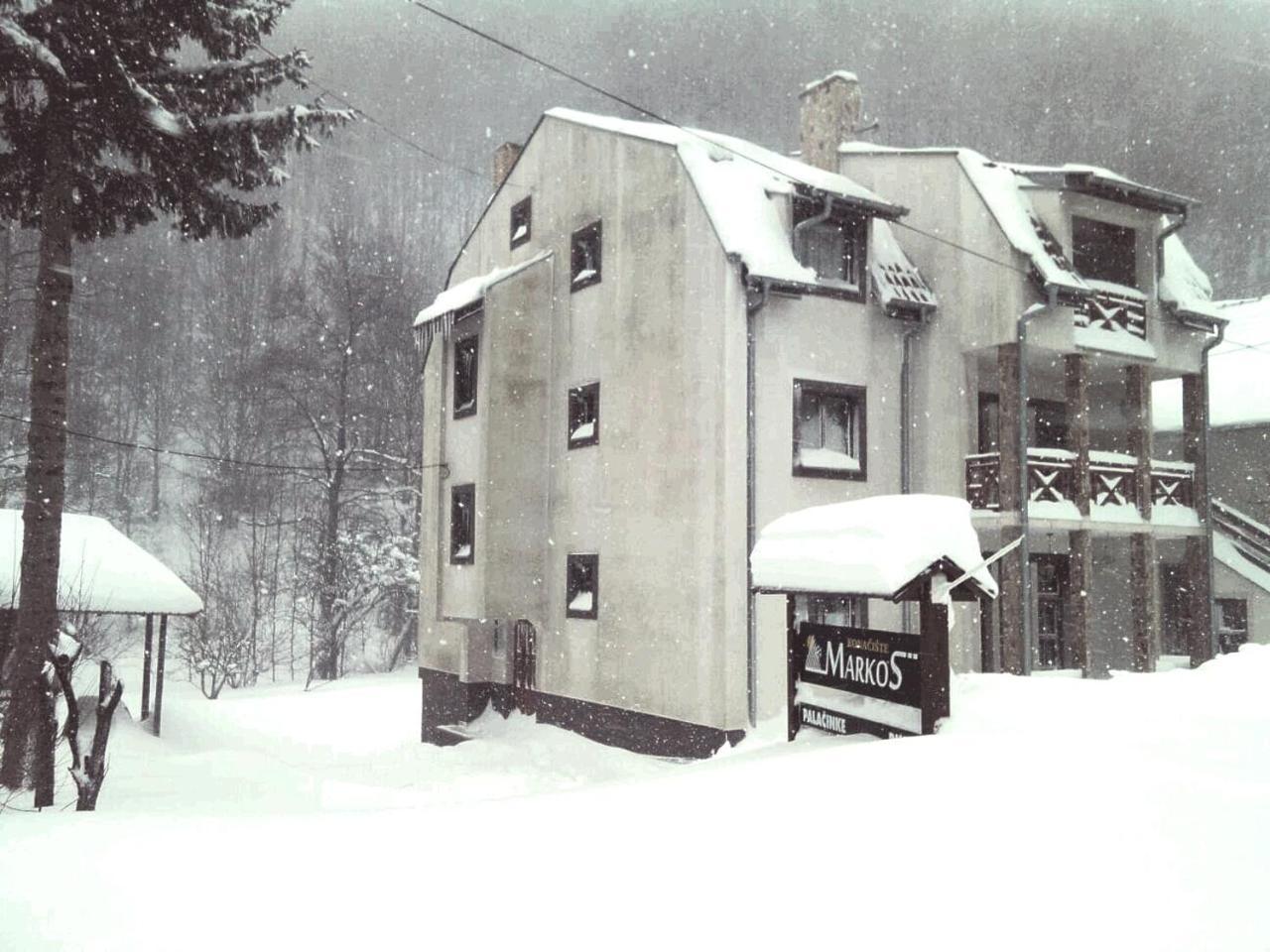 Marko'S Apartments Kopaonik Eksteriør billede
